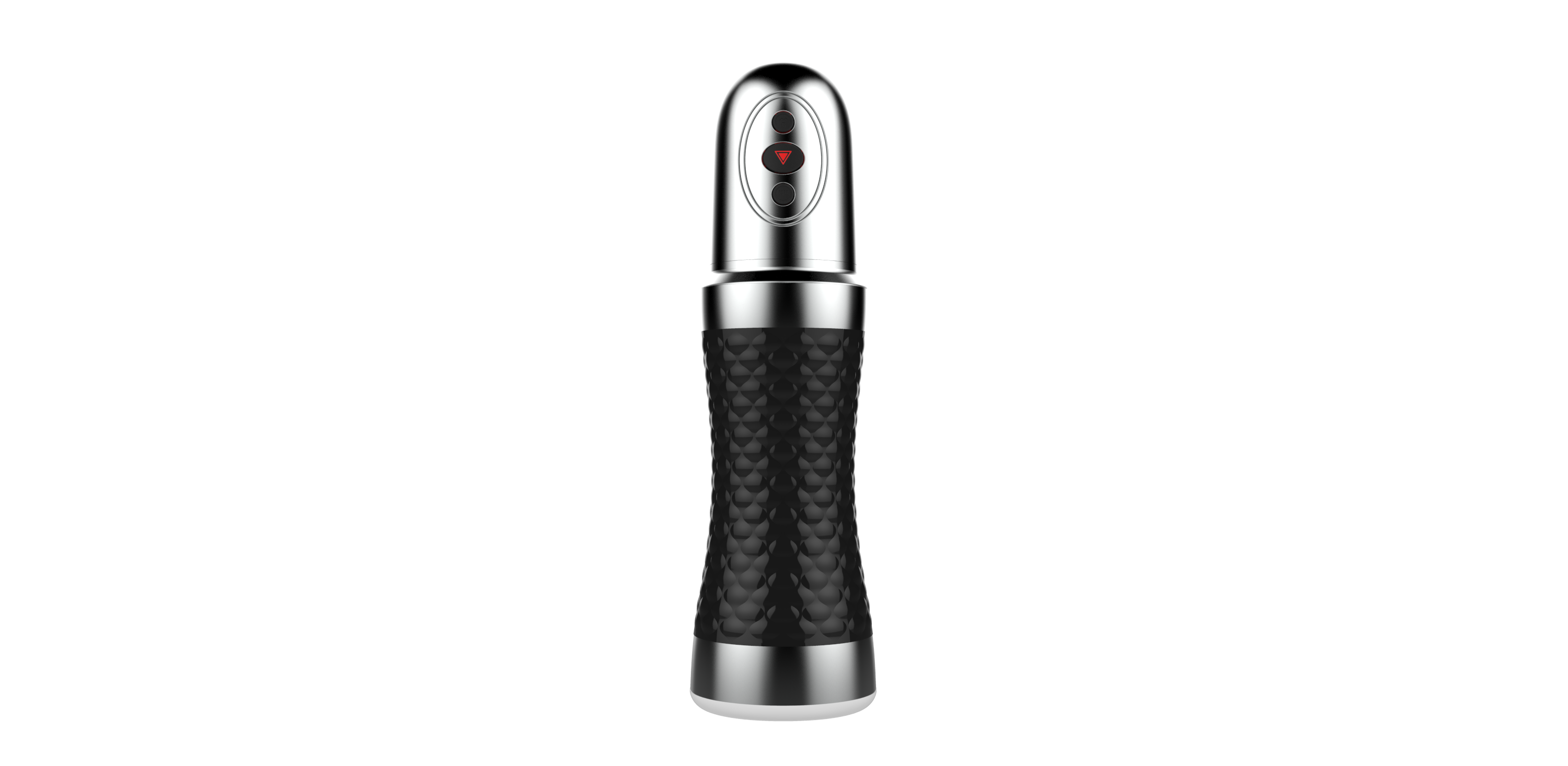 Male vibrating suction airplane cup