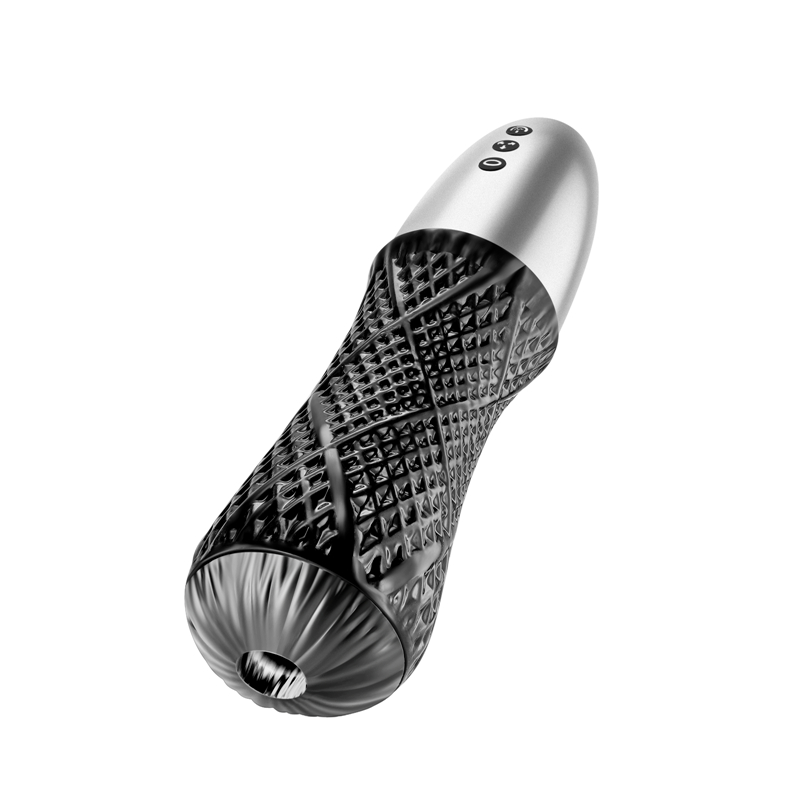 Male vibration sucking airplane cup